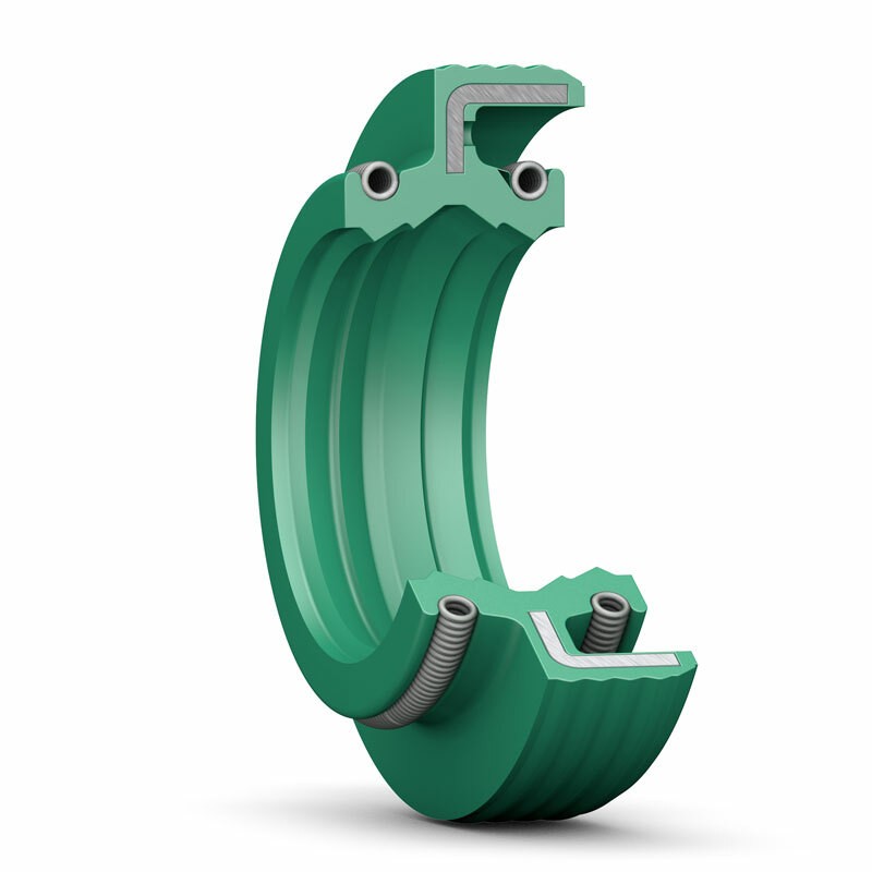 Kit de retenes SKF para tubo horquilla Showa SFF AIR TAC, 49 mm