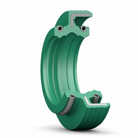 Kit de retenes SKF para tubo horquilla Showa SFF AIR TAC, 49 mm