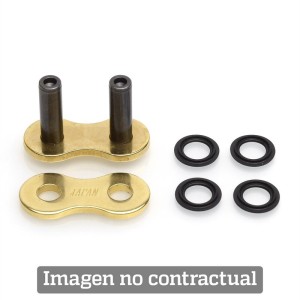 Enganche Cadena RK Tipo Remache para GB525XSO