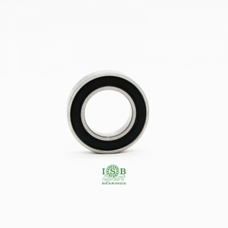 Rodamiento ISB 6801-2RSV MAX 12x21x5 (1042590)