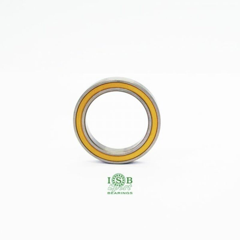 Rodamiento pedalier BB30 ISB SC6806-2RSC3 30x42x7 Inox/bolas cerámi...