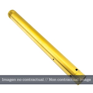 Tubo de horquilla TNK - KAWASAKI Z 750 (Ø41x540) OR