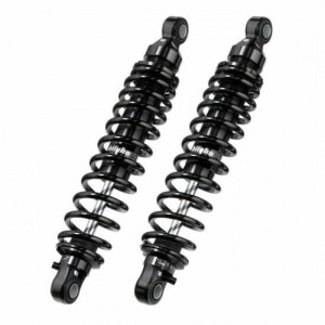 BITUBO WME22V2 Rear Shock Absorber - Black