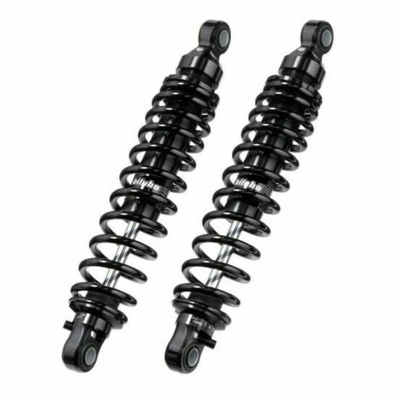 BITUBO WME22V2 Rear Shock Absorber - Black