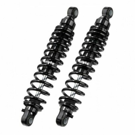 BITUBO WME22V2 Rear Shock Absorber - Black
