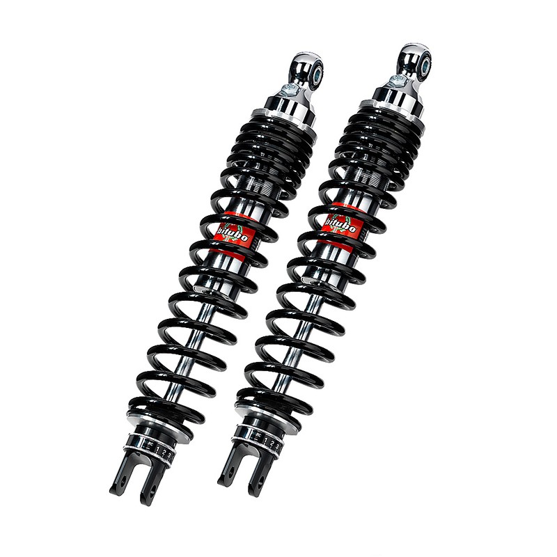 BITUBO WGE02 Twin Rear Shock Absorbers