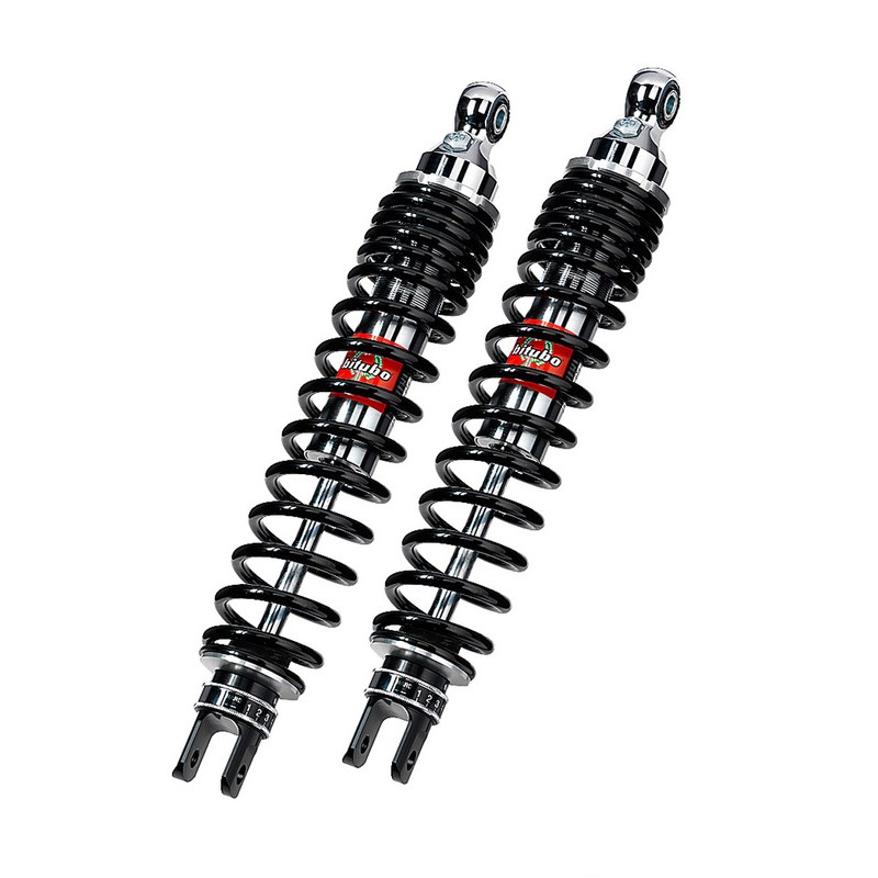 BITUBO WME02V2 Twin Rear Shock Absorbers