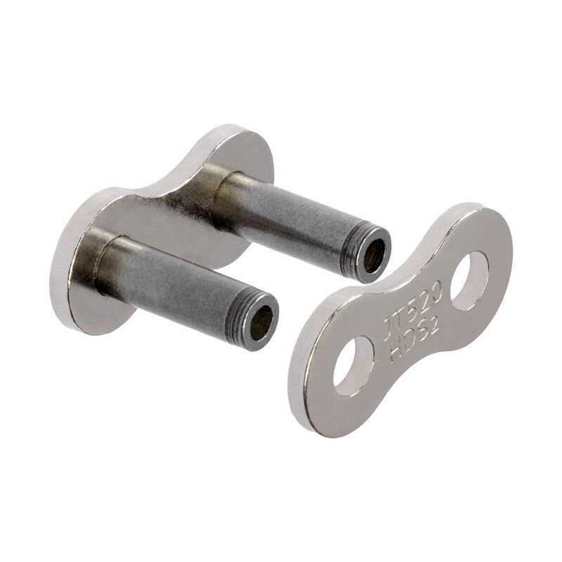 Enganche de cadena JT DRIVE CHAIN 520HDS tipo remache 520