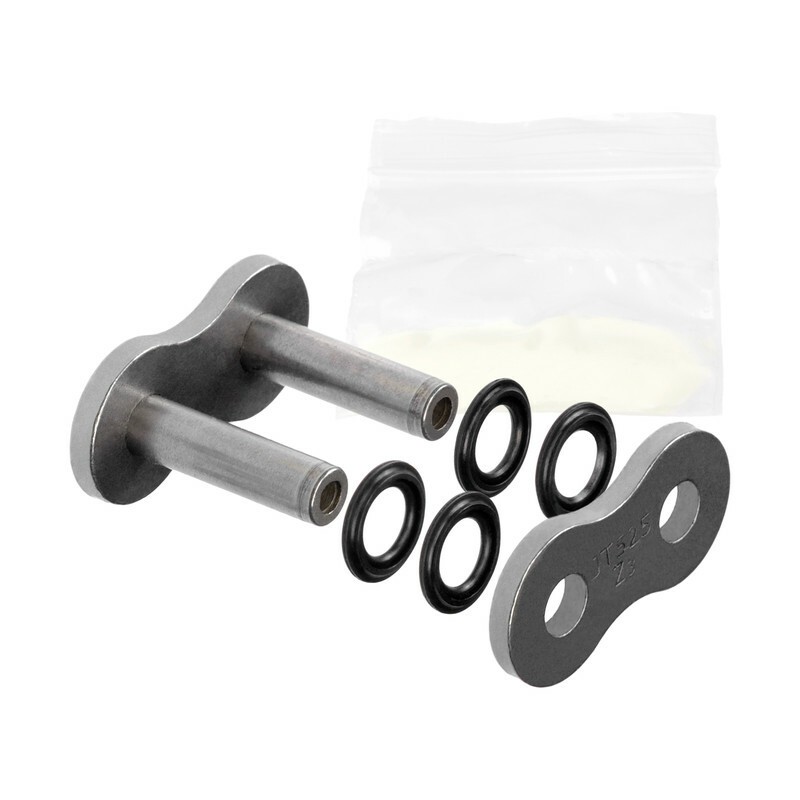 Enganche de cadena JT DRIVE CHAIN 525Z3 con reten X.Ring tipo remac...