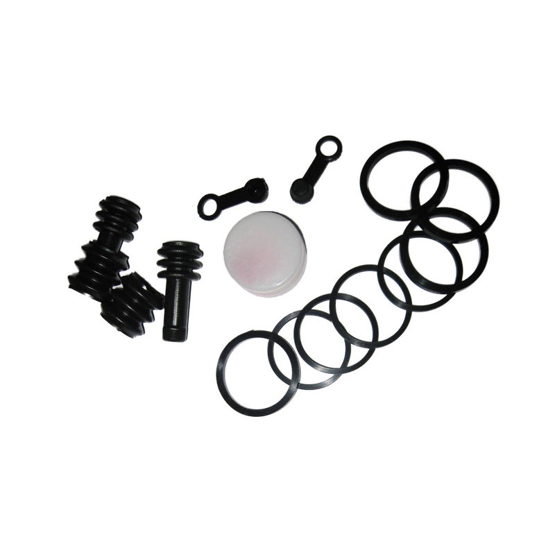 Kit de reparación pinza de freno delantera TECNIUM Kawasaki KLE650 ...