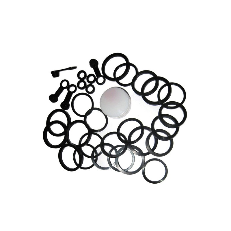 Kit de reparación pinza de freno delantera TECNIUM Kawasaki ZX-R