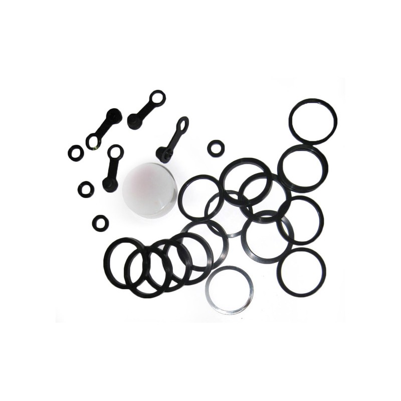 Kit de reparación pinza de freno delantera TECNIUM