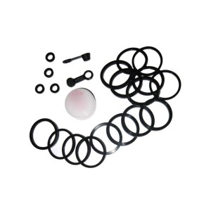 Kit de reparación pinza de freno delantera TECNIUM Kawasaki