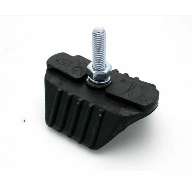 Frenos de cubierta delantero BIHR - 1,60"