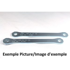 Kit de bajada TECNIUM tipo 5 + 8 - Kawasaki ER6N