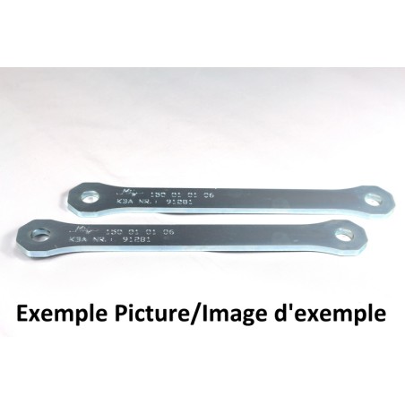 Kit de bajada TECNIUM tipo 5 + 8 - Kawasaki ER6N