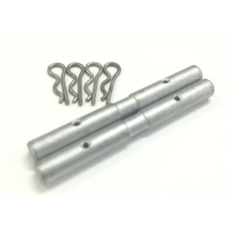 Kit pasadores de pinzas de freno TOURMAX Yamaha