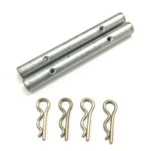 Kit pasadores de pinzas de freno TOURMAX Yamaha YZF-R1/R7/MT-01