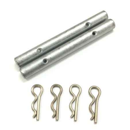 Kit pasadores de pinzas de freno TOURMAX Yamaha YZF-R1/R7/MT-01