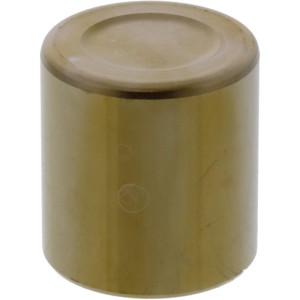 Pistón pinza de freno TOURMAX Honda CBR1100XX/VFR800FI/GL1500A Gold...