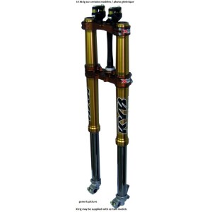 KAYABA 2017 AOS Semi factory Fork - Honda CRF-R