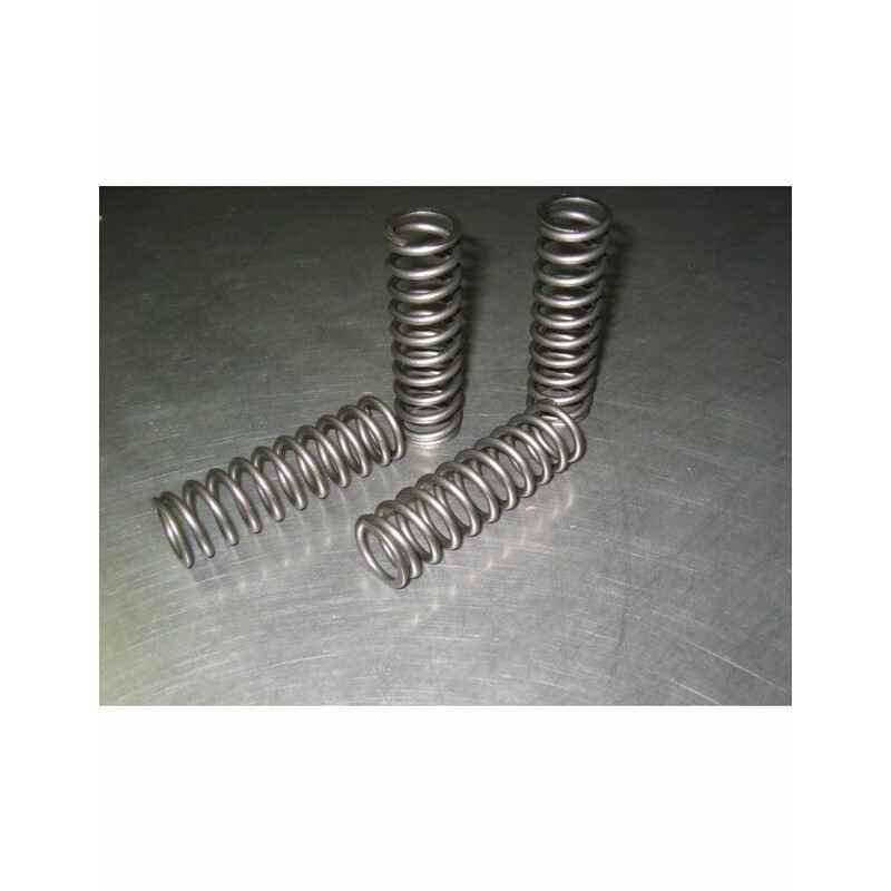 Muelle de pistón libre KYB 22N/mm 107mm Yamaha YZ250-F