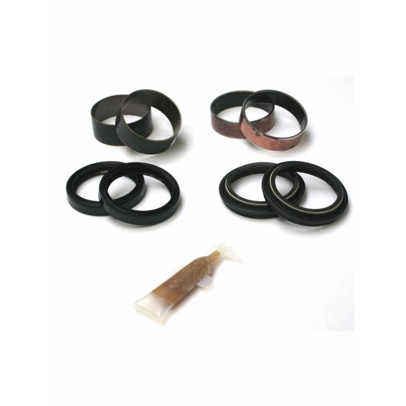 Kit de reparación de horquilla KYB 41mm + tubo de grasa 5ml