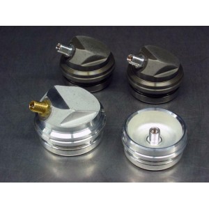 Recambio - Tapa del extremo del diafragma de 52 mm KYB