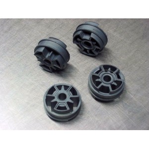 Pieza de recambio - PISTON AMORTIGUADOR REBOTANTE PARA YZ 2006