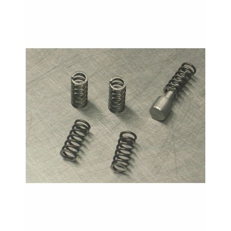 Recambio - Muelle de ajuste de rebote KYB 6mm