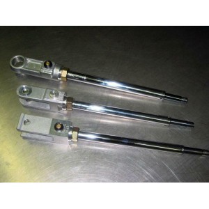 Pieza de repuesto - CONJUNTO DE VARILLA DE AMORTIGUADOR CRF450R 2010