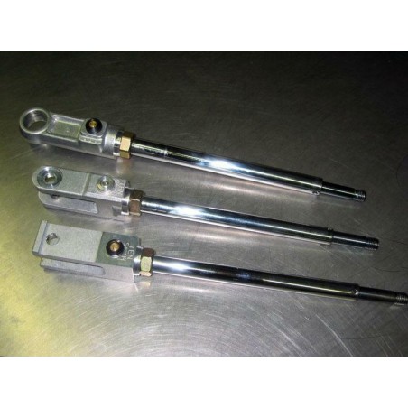 Pieza de repuesto - CONJUNTO DE VARILLA DE AMORTIGUADOR CRF450R 2010