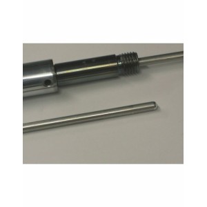 Recambio - Tubo de aluminio con ajuste de rebote KYB 228,5/18 mm