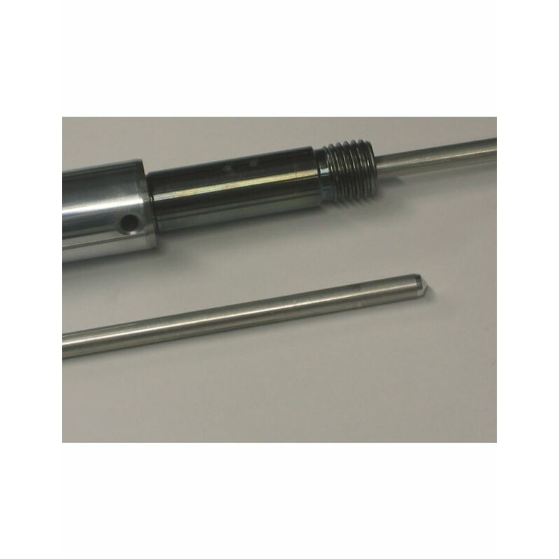 Recambio - Tubo de aluminio con ajuste de rebote KYB 228,5/18 mm