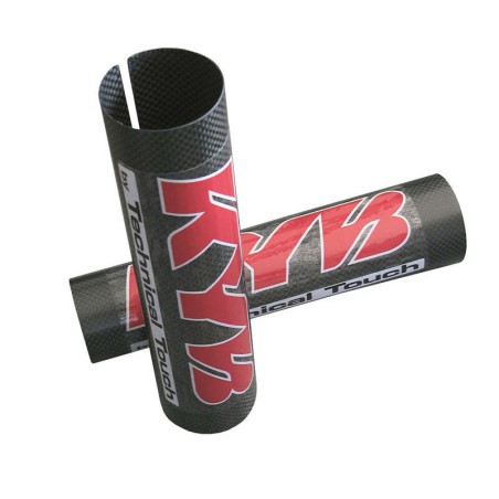 Protectores de horquilla KAYABA - carbono