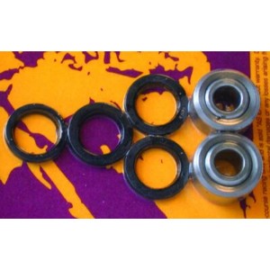 Kit de Cojinetes de Amtortiguador PIVOT WORKS HONDA CR250 / 500 199...