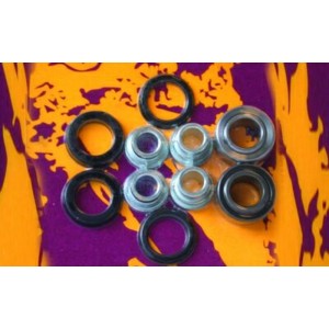 Kit de Cojinetes de Amtortiguador PIVOT WORKS HONDA XR250R 1992-03