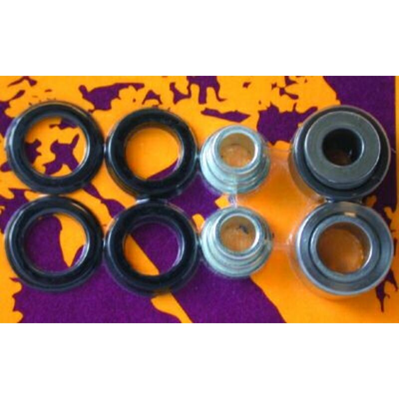 Kit de Cojinetes de Amtortiguador PIVOT WORKS HONDA XR400R 1996-97