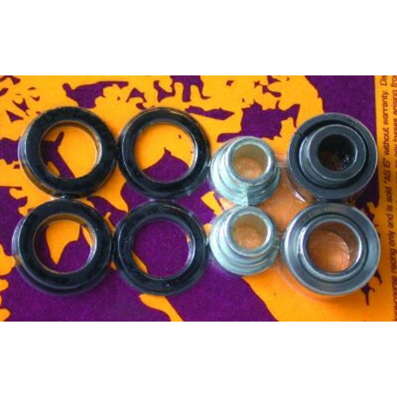 Kit de Cojinetes de Amtortiguador PIVOT WORKS HONDA XR600 1991-00