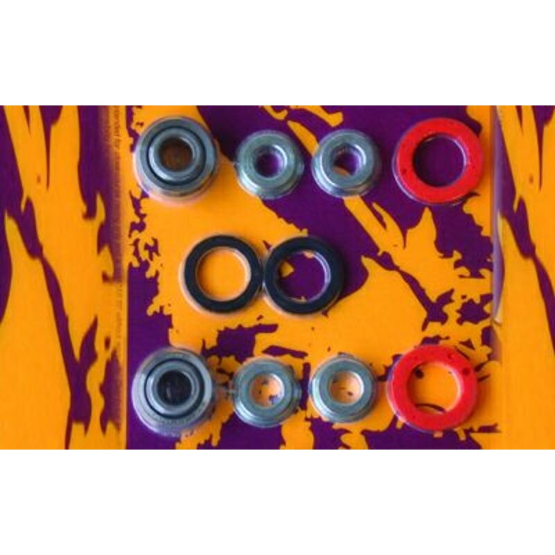 Kit de Cojinetes de Amtortiguador PIVOT WORKS SUZUKI RM125 / 250 1989