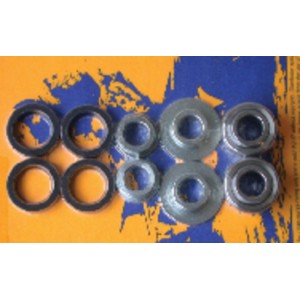 Kit de Cojinetes de Amtortiguador PIVOT WORKS YAMAHA YFM350 WARRIOR...