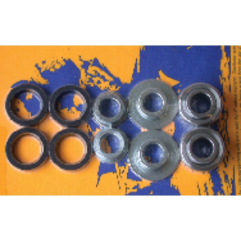 Kit de Cojinetes de Amtortiguador PIVOT WORKS YAMAHA YFM350 WARRIOR...