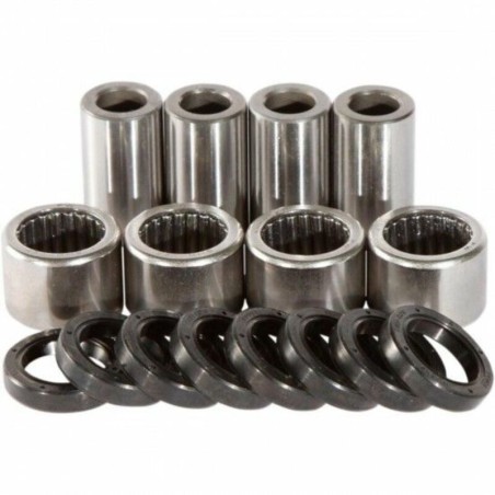 Kit de reparación de biela PIVOT WORKS Kit Suzuki RM125 / 250 / RMZ...