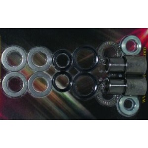 Kit de reparación de basculante PIVOT WORKS HONDA CR125R 1993-01