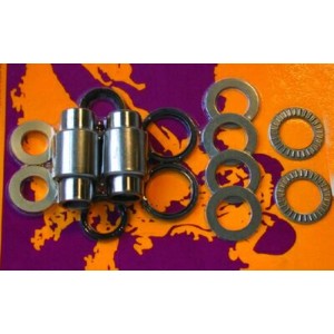 Kit de reparación de basculante PIVOT WORKS HONDA CR125R 2002-07