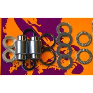 Kit de reparación de basculante PIVOT WORKS HONDA CR250R 2002-07