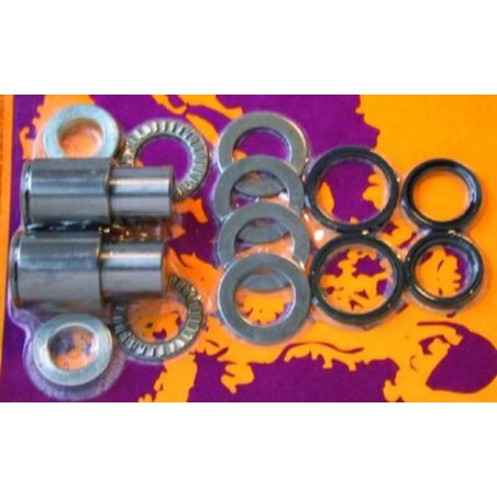 Kit de reparación de basculante PIVOT WORKS POUR KAWASAKI KX250 199...