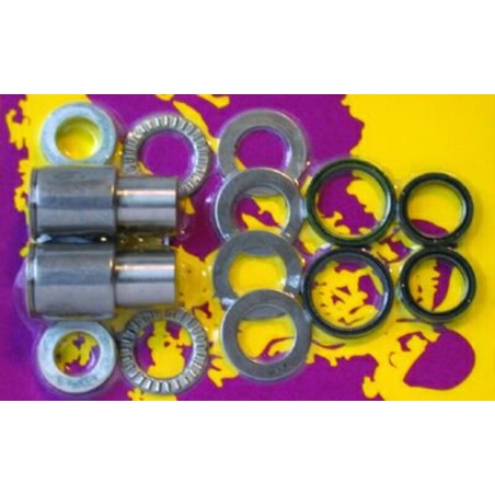 Kit de reparación de basculante PIVOT WORKS POUR KAWASAKI KX125 199...