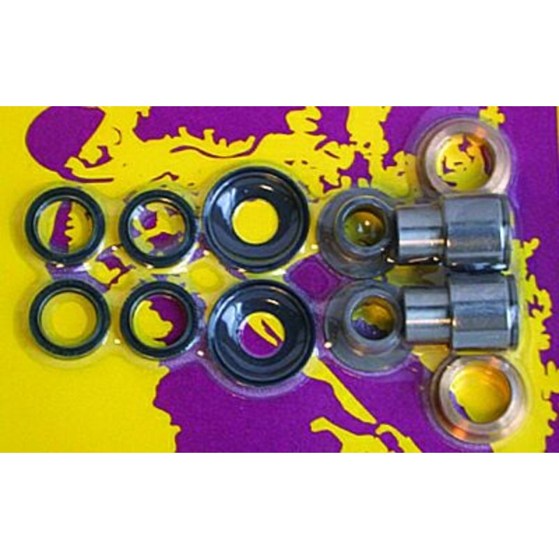 Kit de reparación de basculante PIVOT WORKS POUR SUZUKI RM125 1985-86