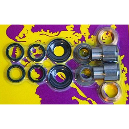 Kit de reparación de basculante PIVOT WORKS POUR SUZUKI RM125 1985-86